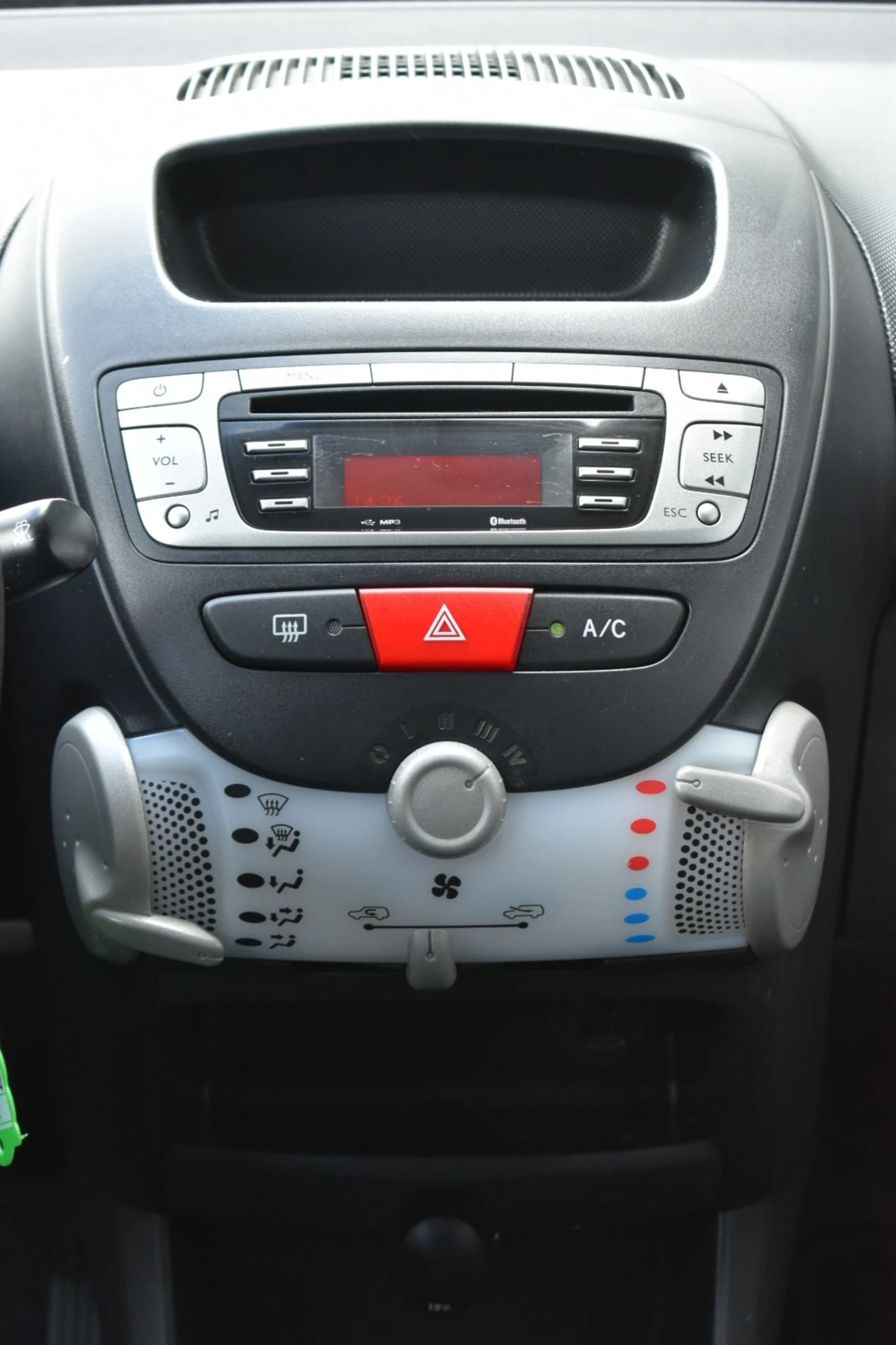 Hoofdafbeelding Peugeot 107