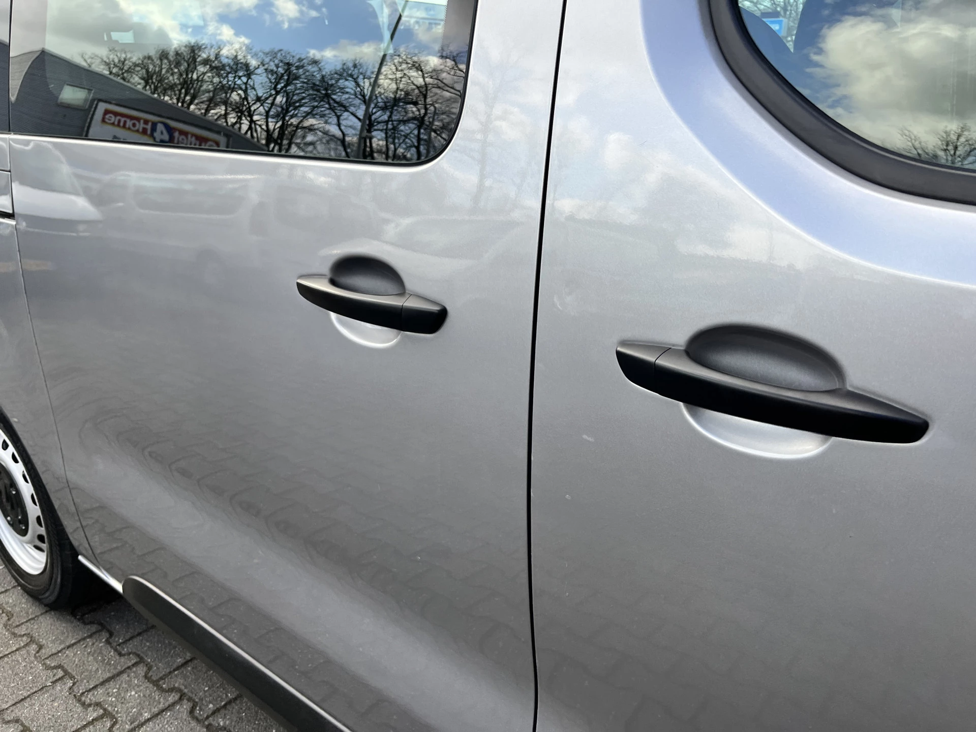 Hoofdafbeelding Citroën Jumpy