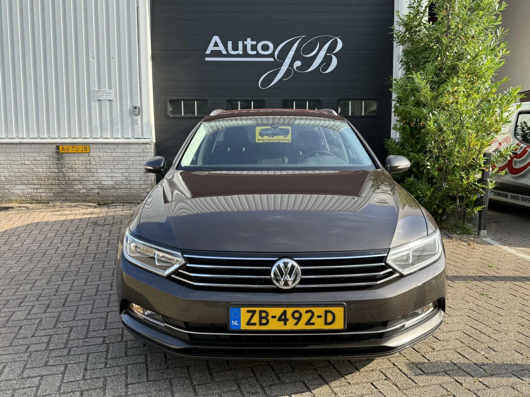 Hoofdafbeelding Volkswagen Passat