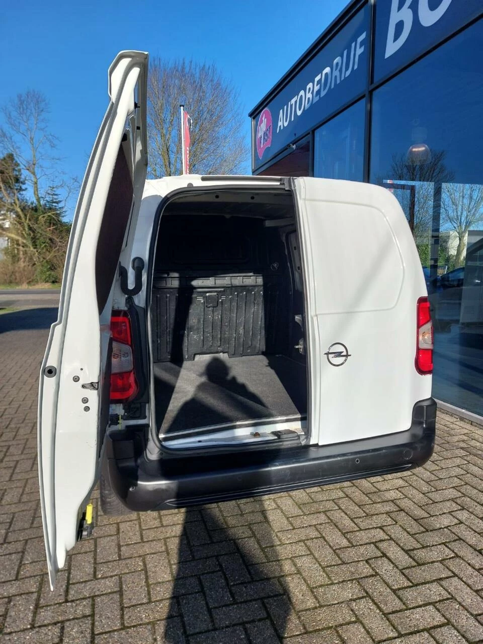 Hoofdafbeelding Opel Combo
