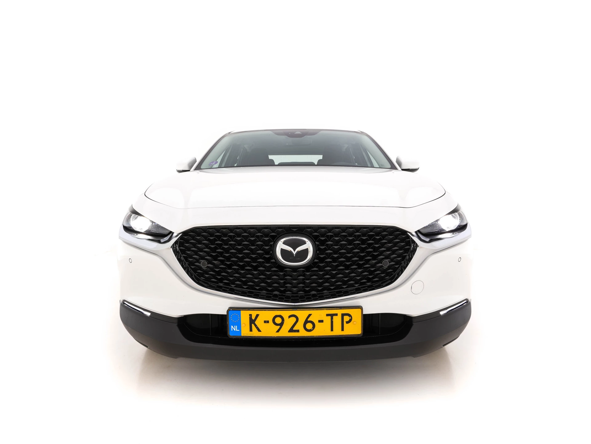 Hoofdafbeelding Mazda CX-30