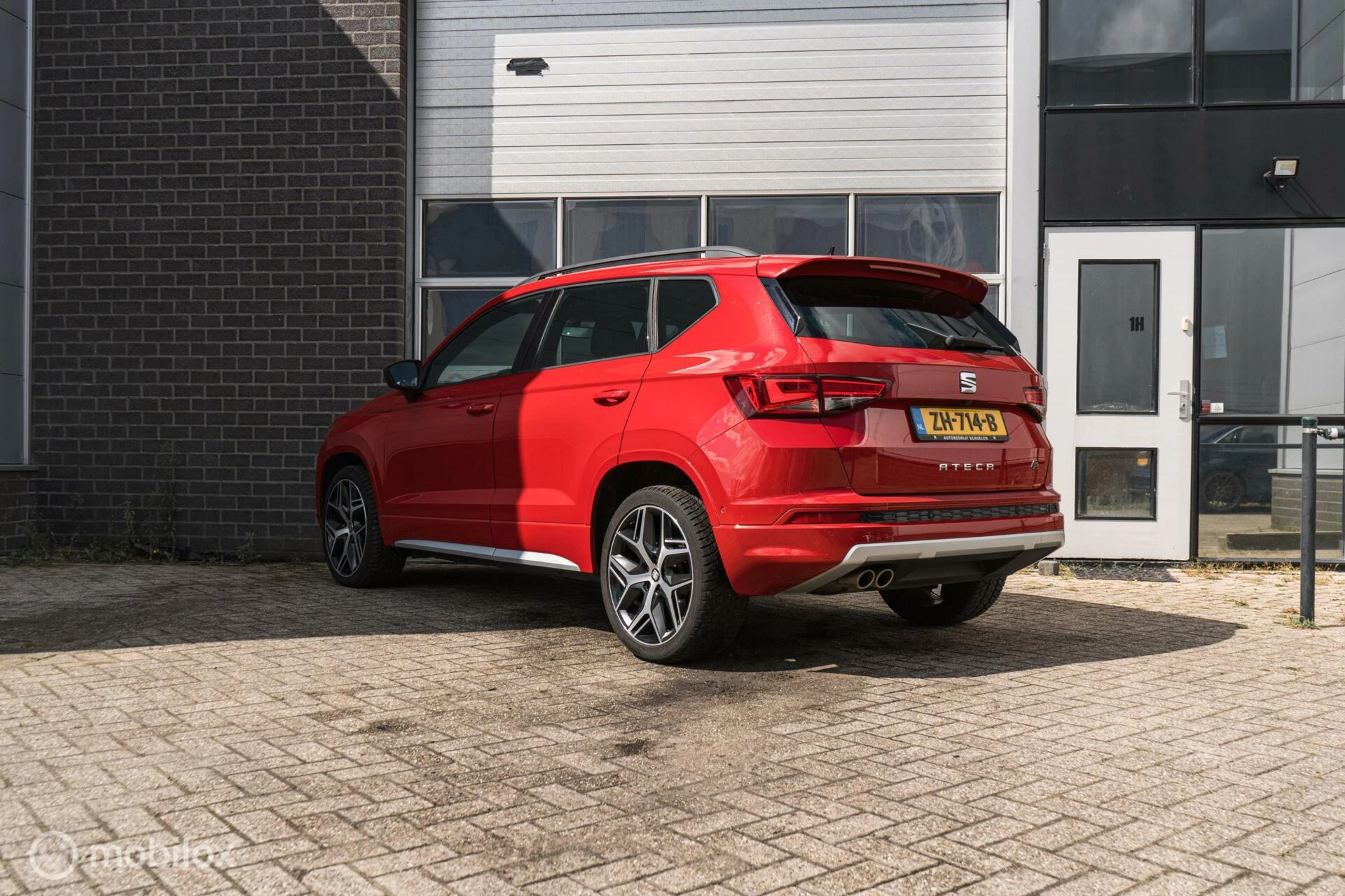 Hoofdafbeelding SEAT Ateca