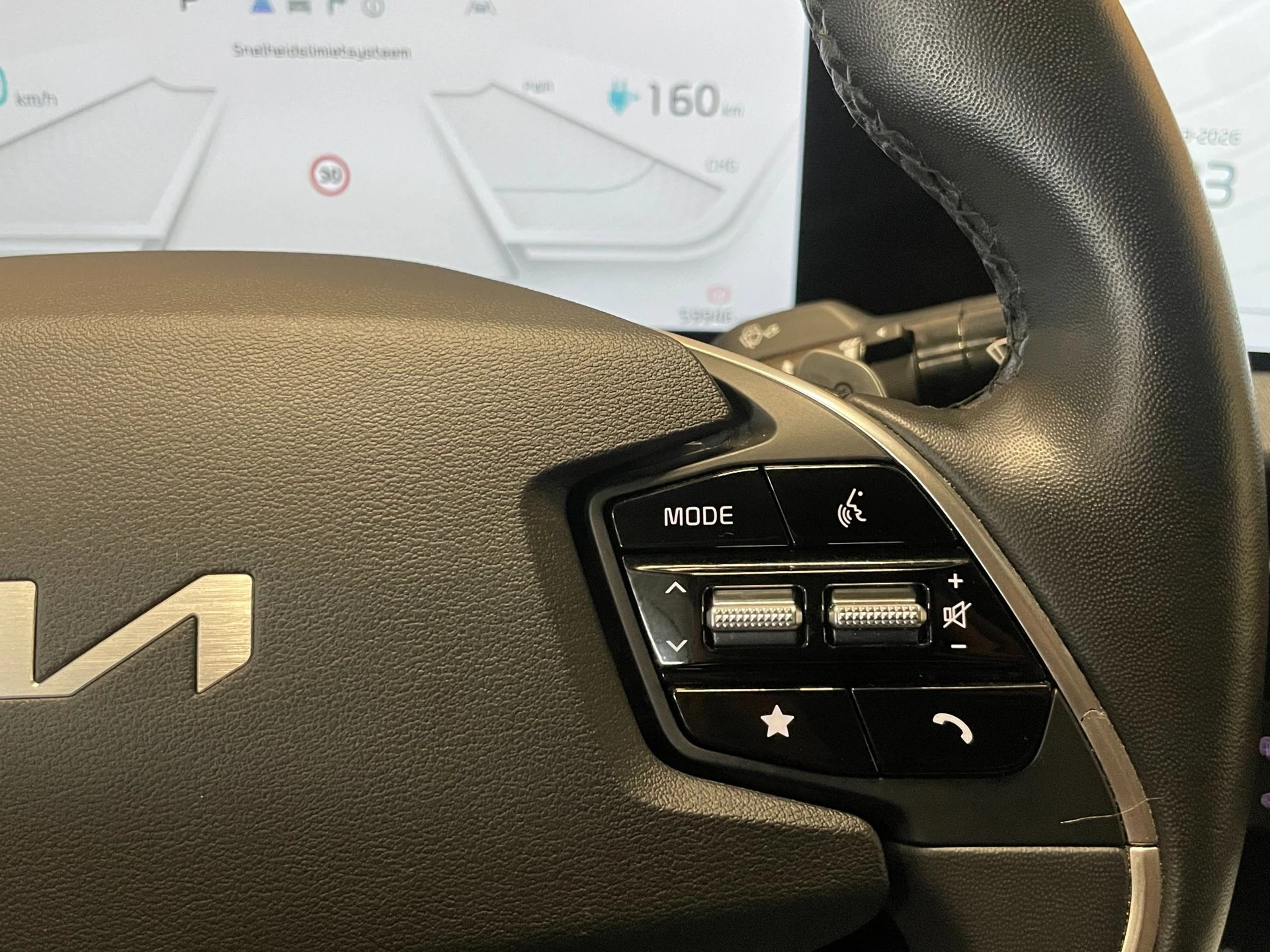 Hoofdafbeelding Kia EV6