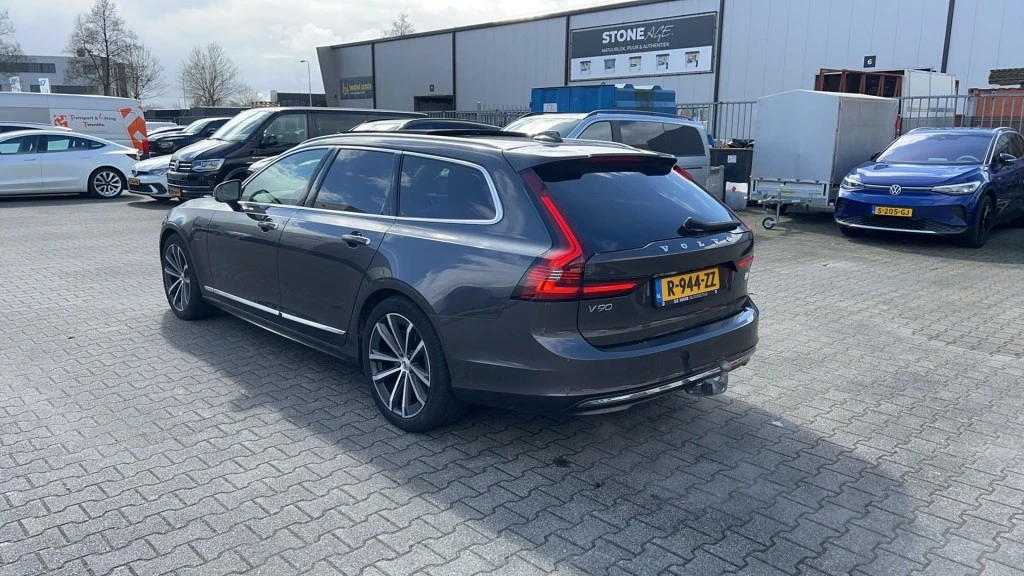 Hoofdafbeelding Volvo V90
