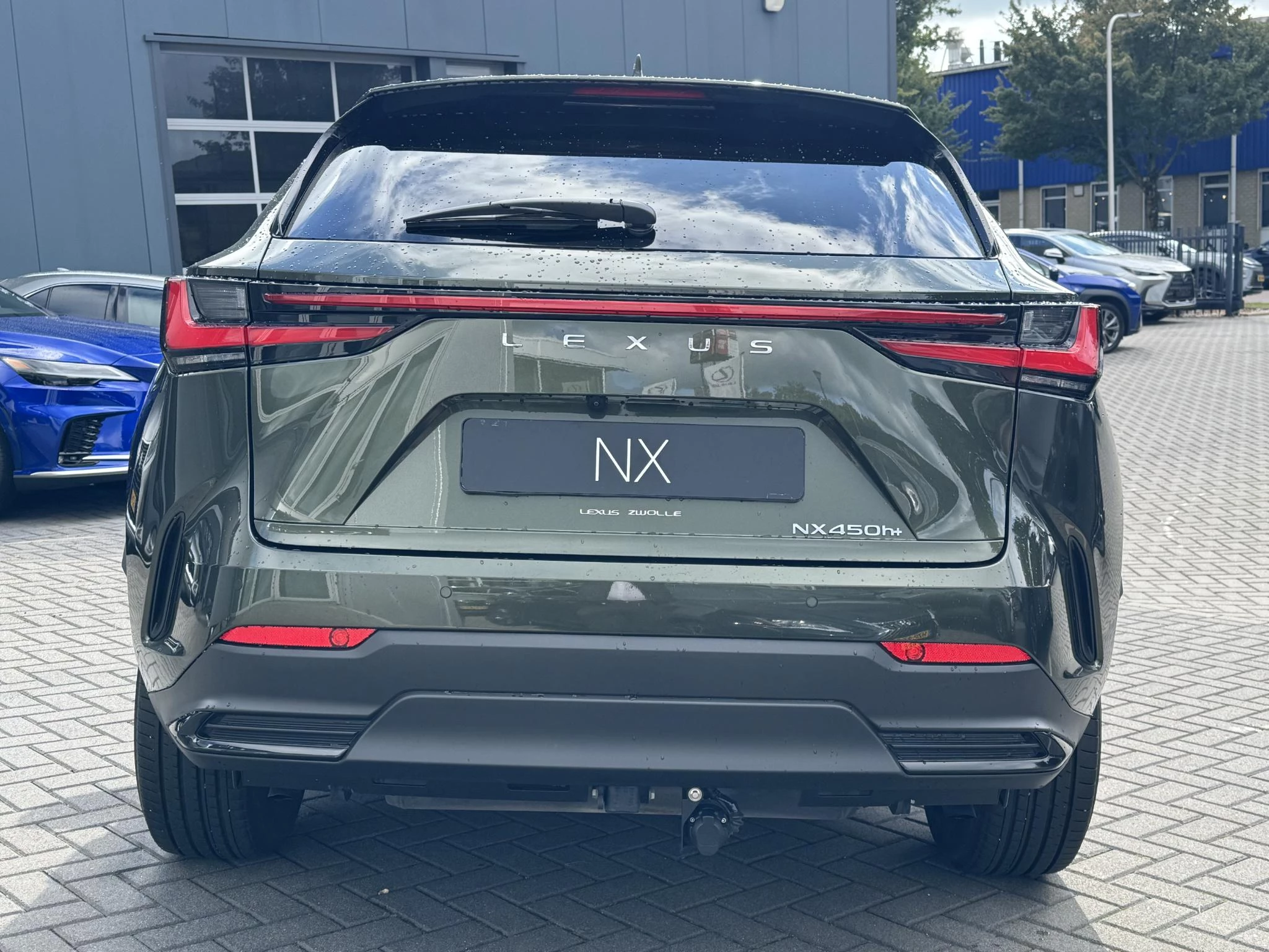 Hoofdafbeelding Lexus NX