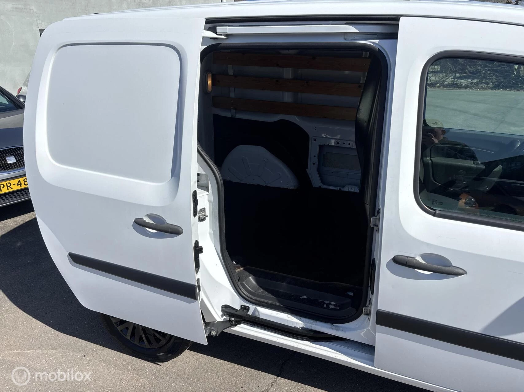 Hoofdafbeelding Renault Kangoo