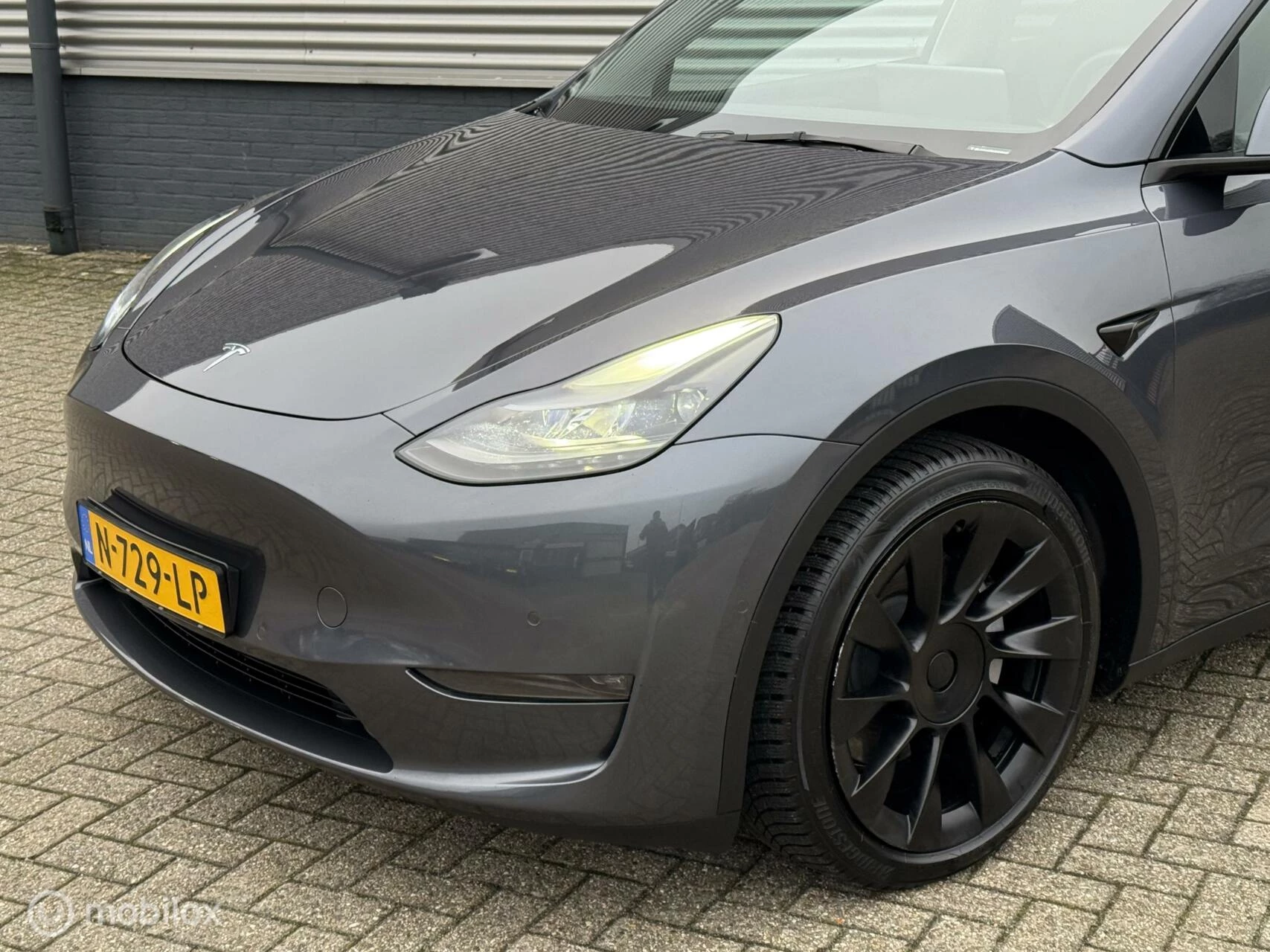 Hoofdafbeelding Tesla Model Y