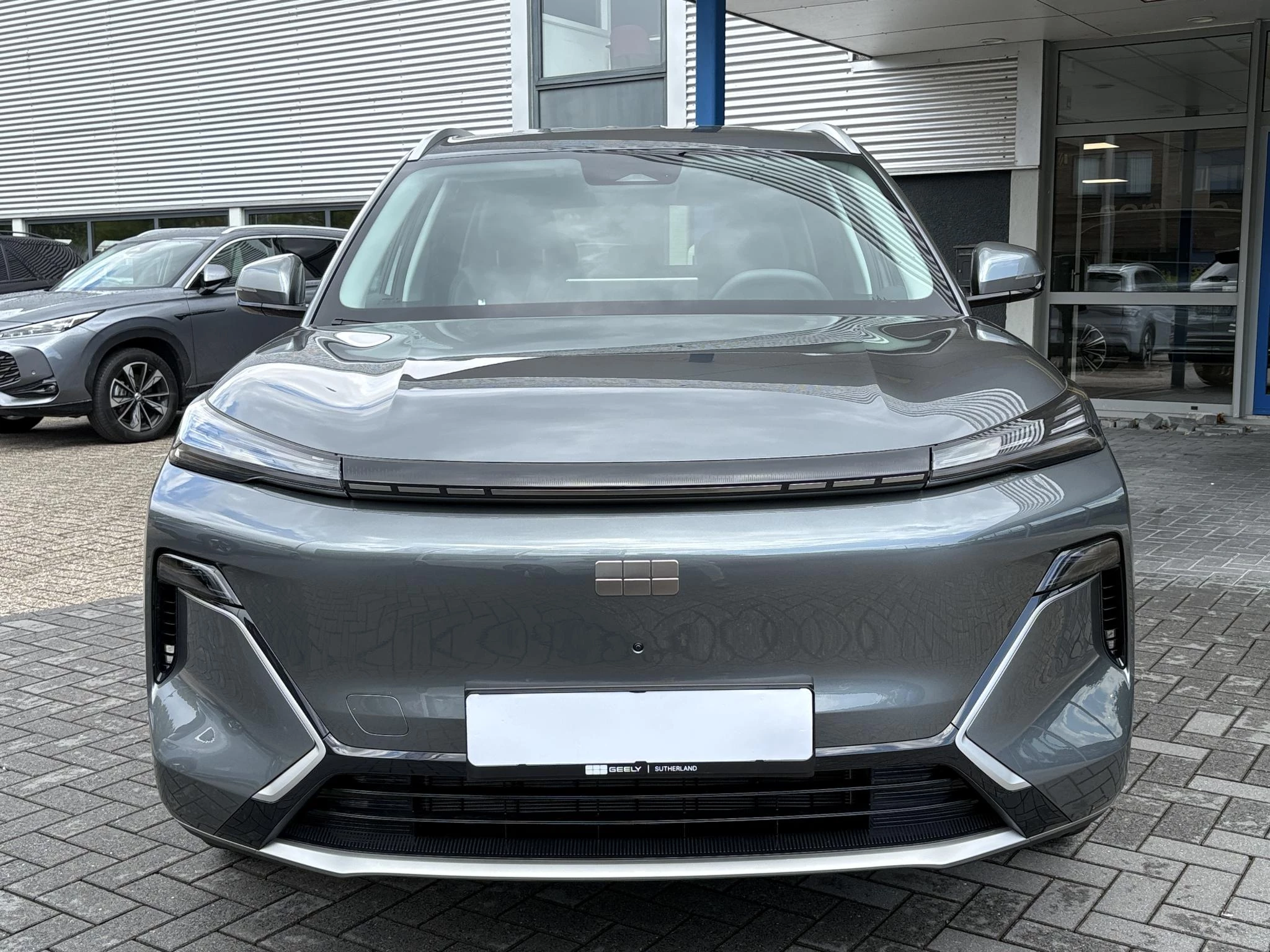 Hoofdafbeelding Geely Starray EM-i
