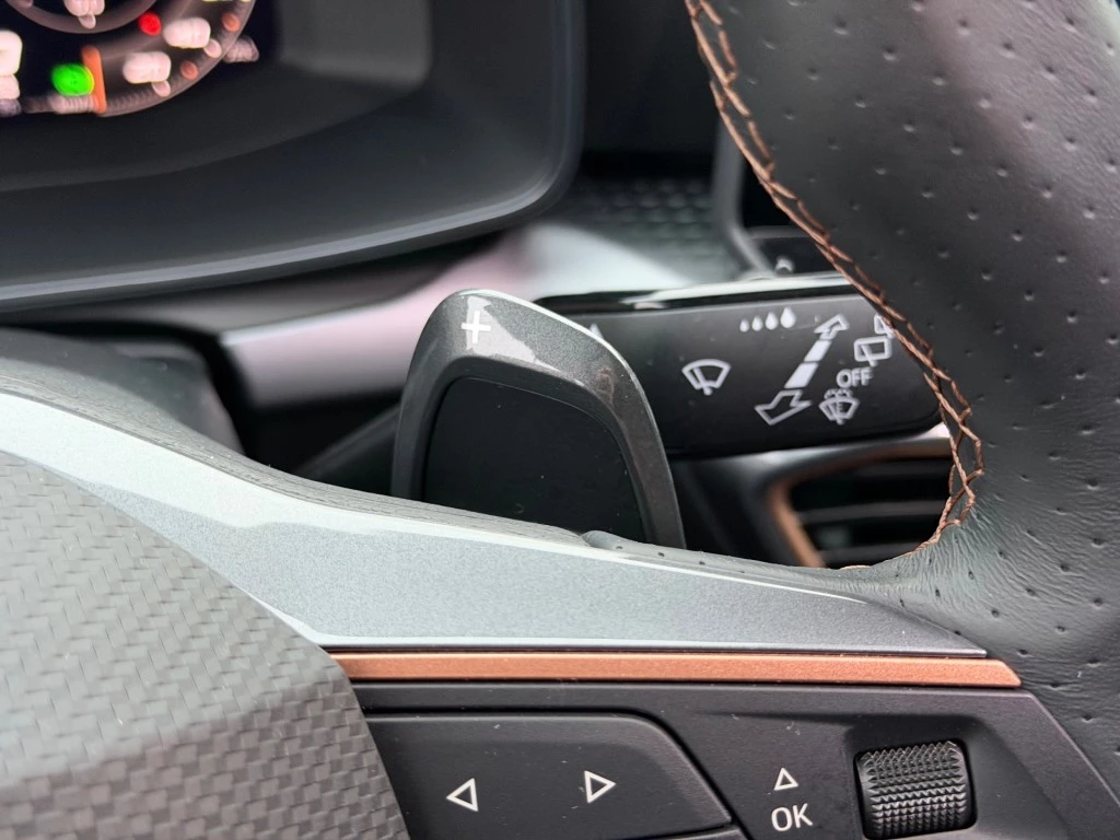 Hoofdafbeelding CUPRA Leon