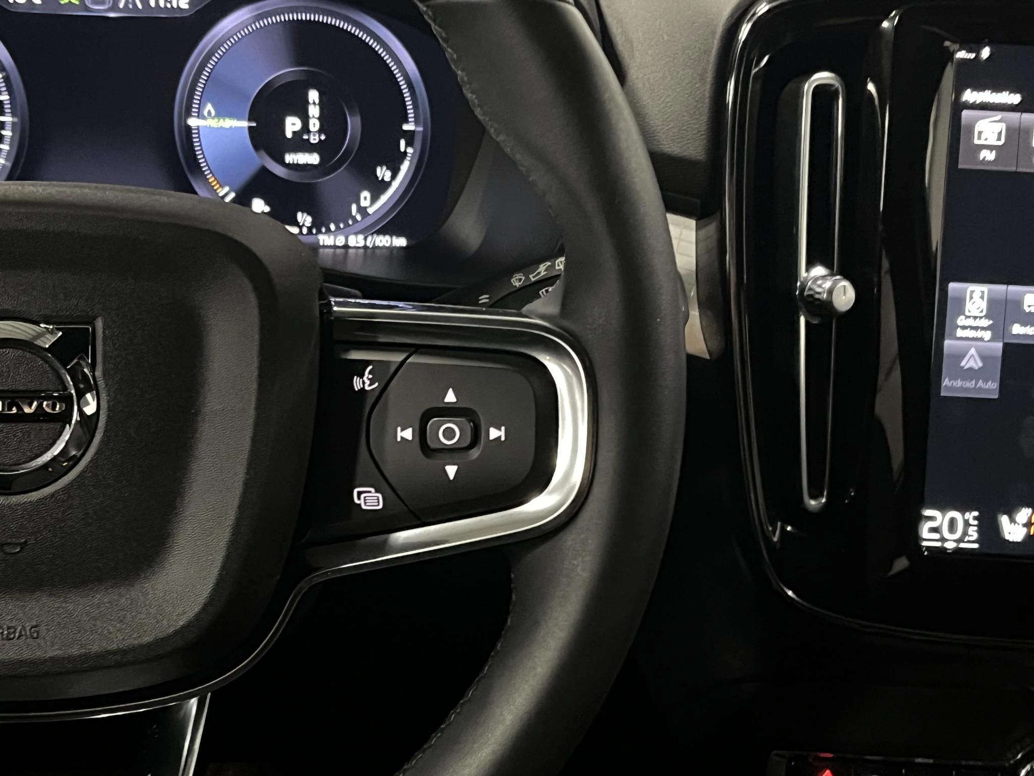 Hoofdafbeelding Volvo XC40