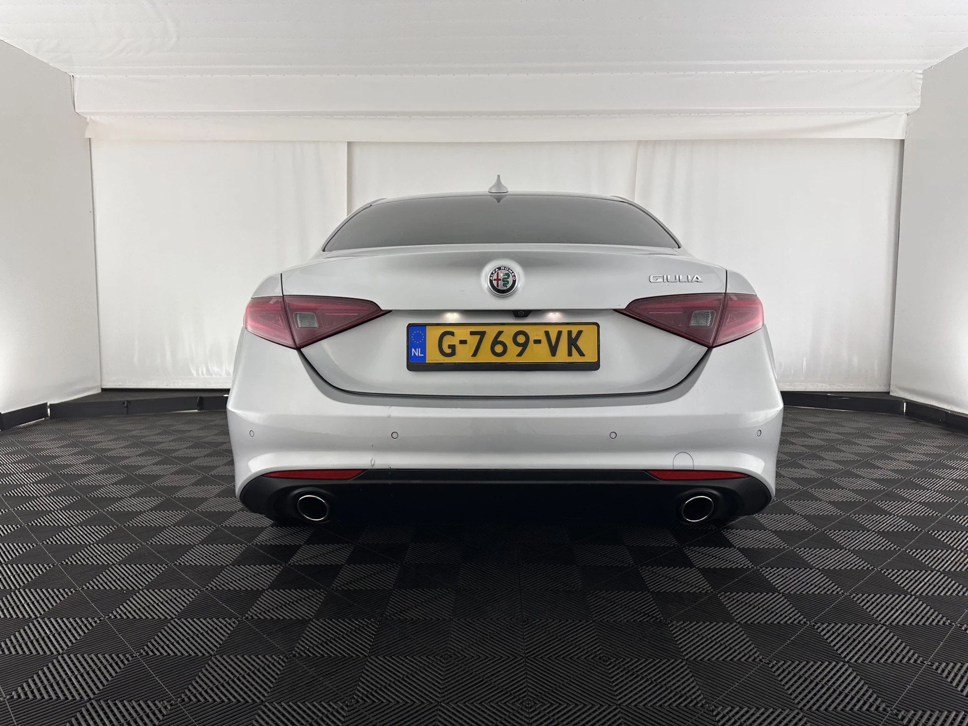 Hoofdafbeelding Alfa Romeo Giulia