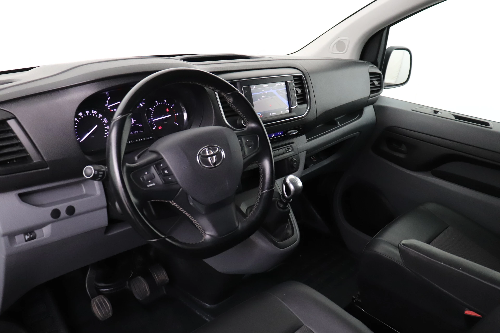 Hoofdafbeelding Toyota ProAce