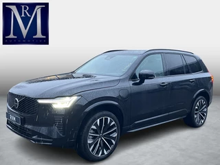 Volvo XC90 2.0 T8 Recharge AWD Ultra Dark 7-Persoons | Luchtvering | Vol Opties | Head-Up | Winterpakket | Harman & Kardon | Panoramadak | Memory Stoelen | Matrix-LED | 360 Camera | Rijklaar met Volledige Volvo Fabrieksgarantie