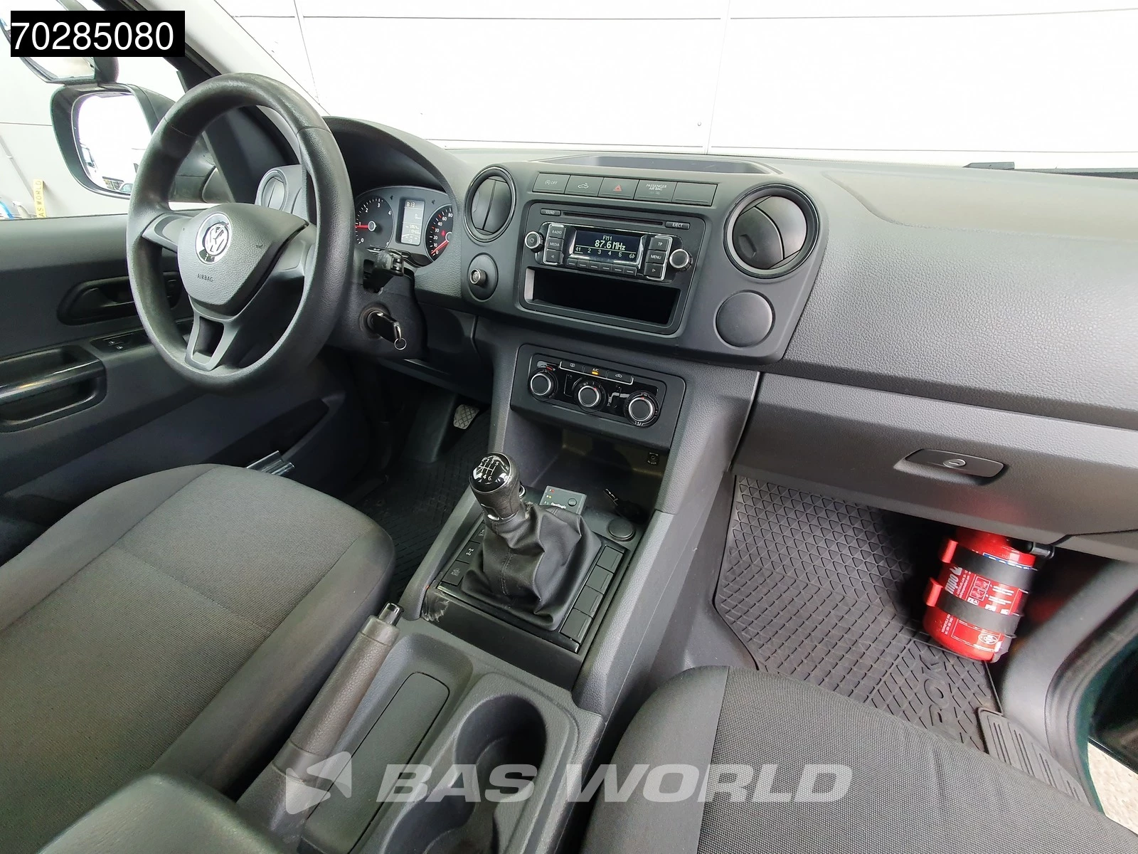 Hoofdafbeelding Volkswagen Amarok
