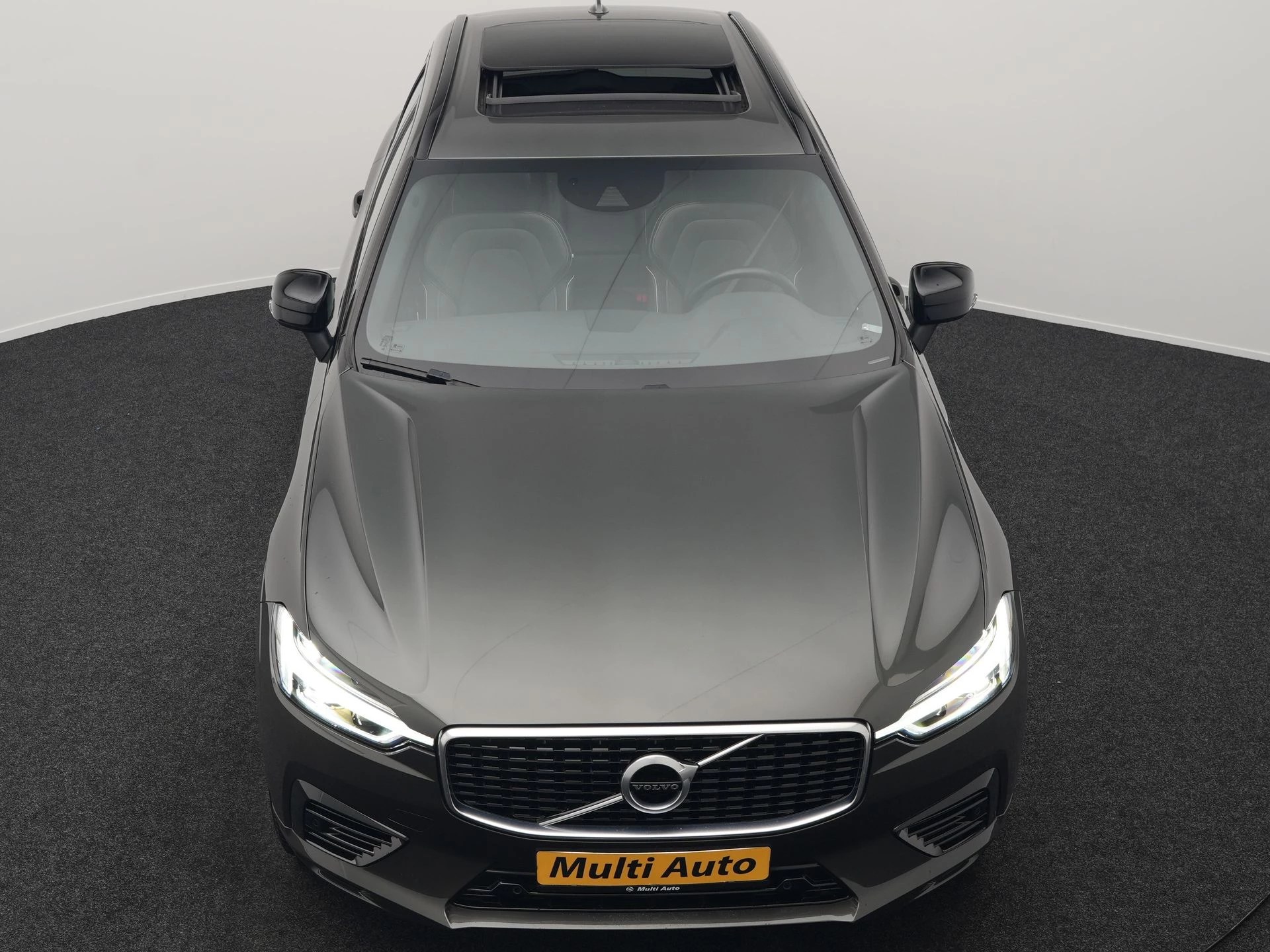 Hoofdafbeelding Volvo XC60