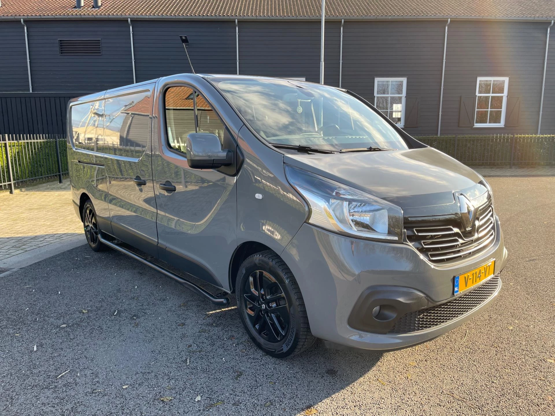 Hoofdafbeelding Renault Trafic