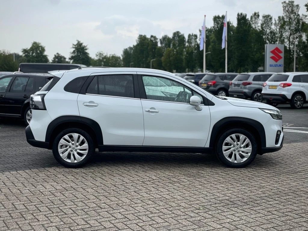 Hoofdafbeelding Suzuki S-Cross