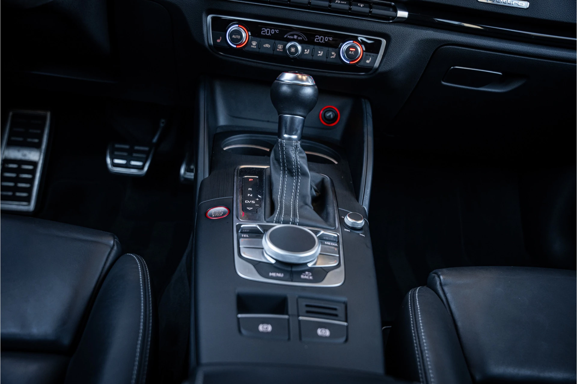Hoofdafbeelding Audi RS3