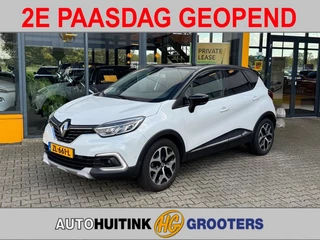 Renault Captur 1.3 TCe150 pk Aut. Intens - Pan dak - camera - dode hoek det.