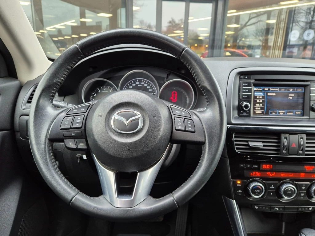 Hoofdafbeelding Mazda CX-5