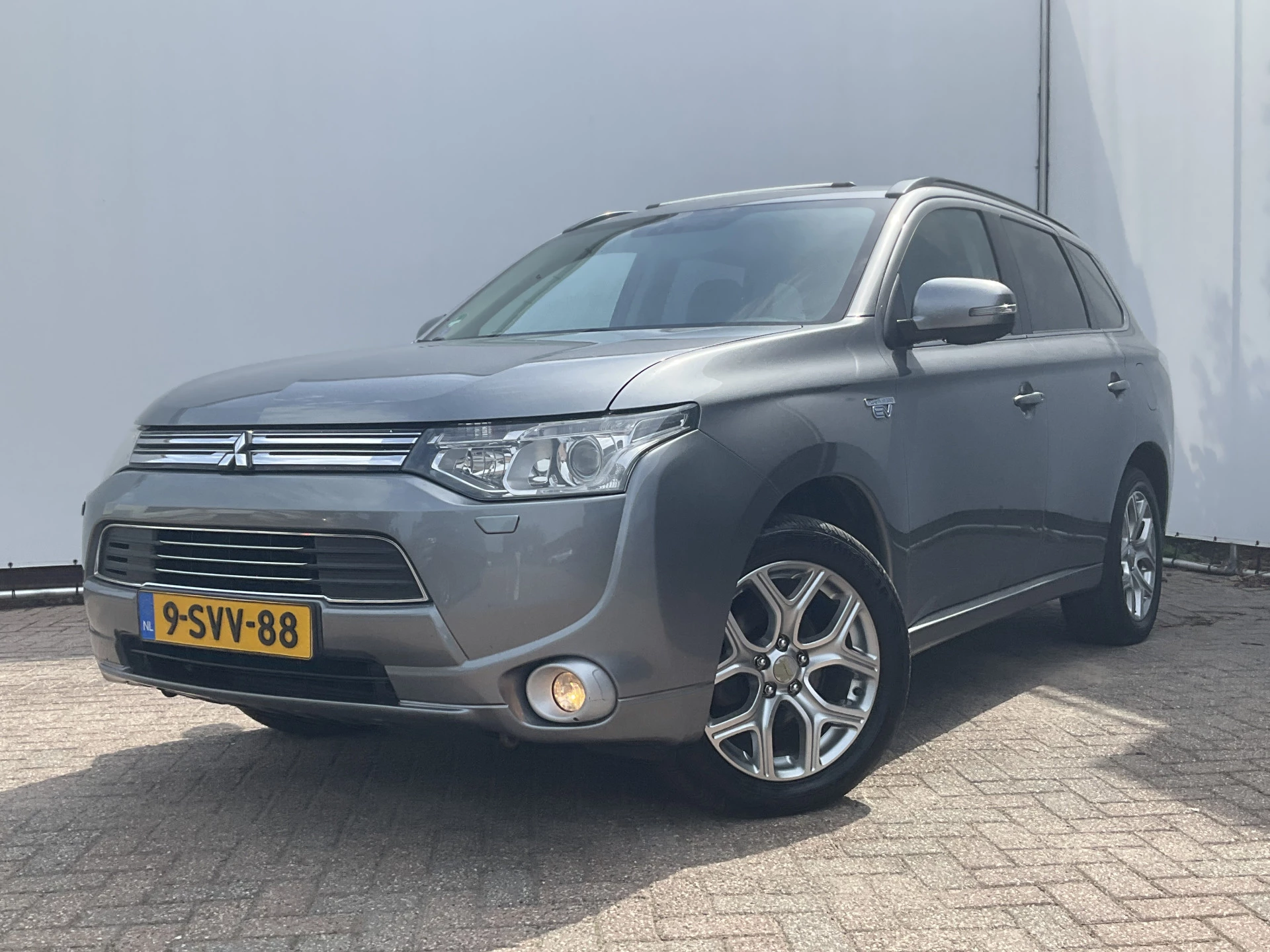 Hoofdafbeelding Mitsubishi Outlander