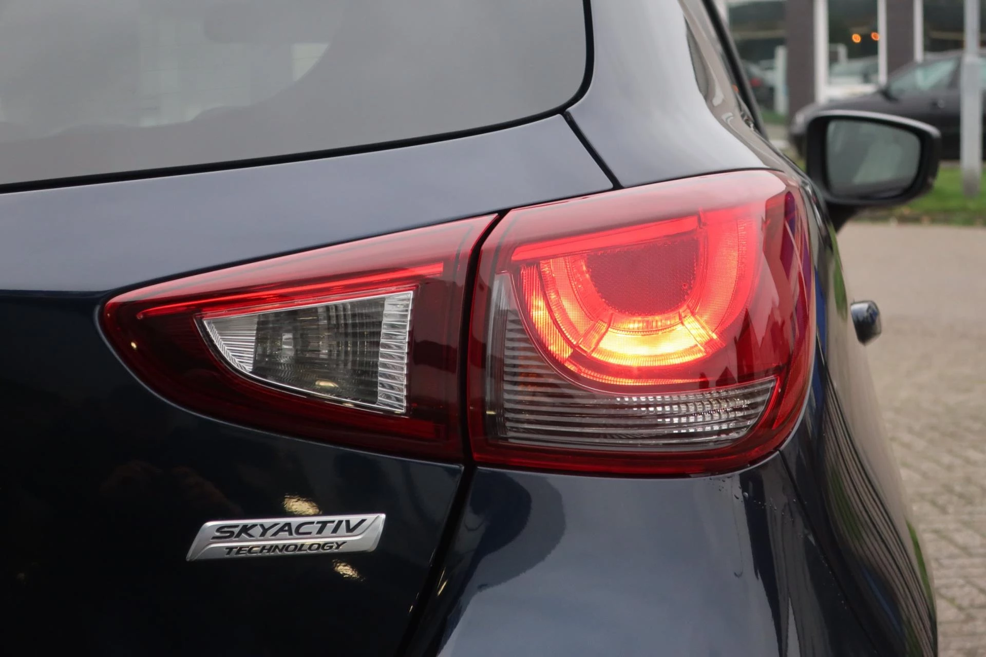 Hoofdafbeelding Mazda 2