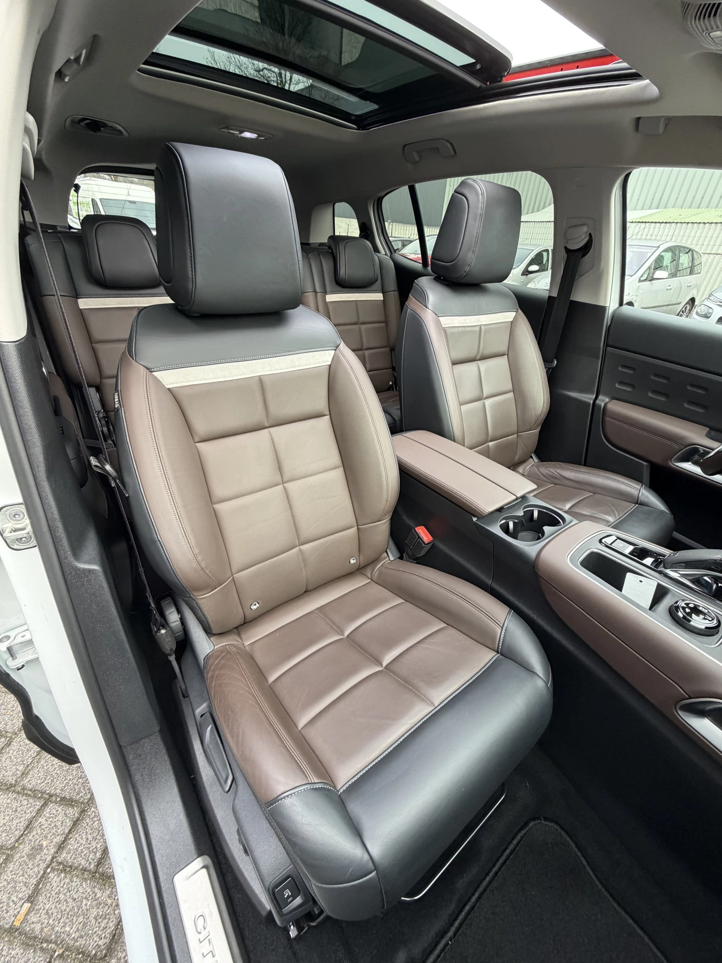 Hoofdafbeelding Citroën C5 Aircross