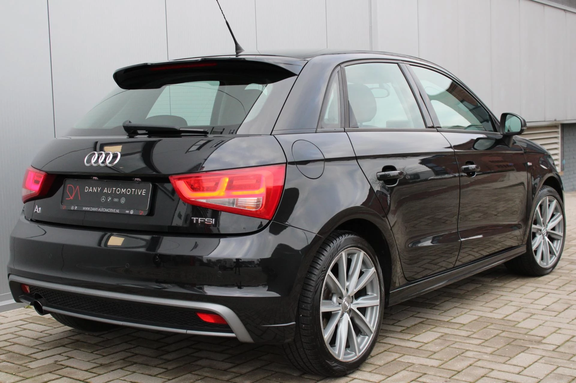 Hoofdafbeelding Audi A1 Sportback