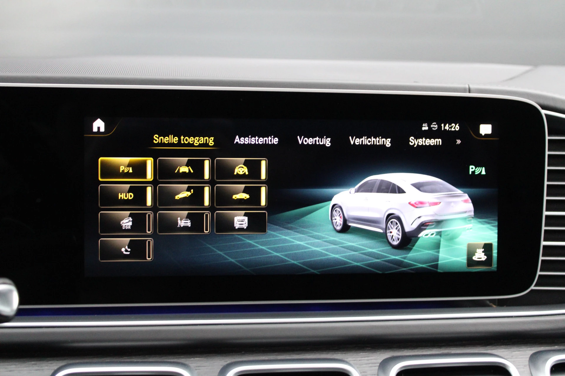 Hoofdafbeelding Mercedes-Benz GLE