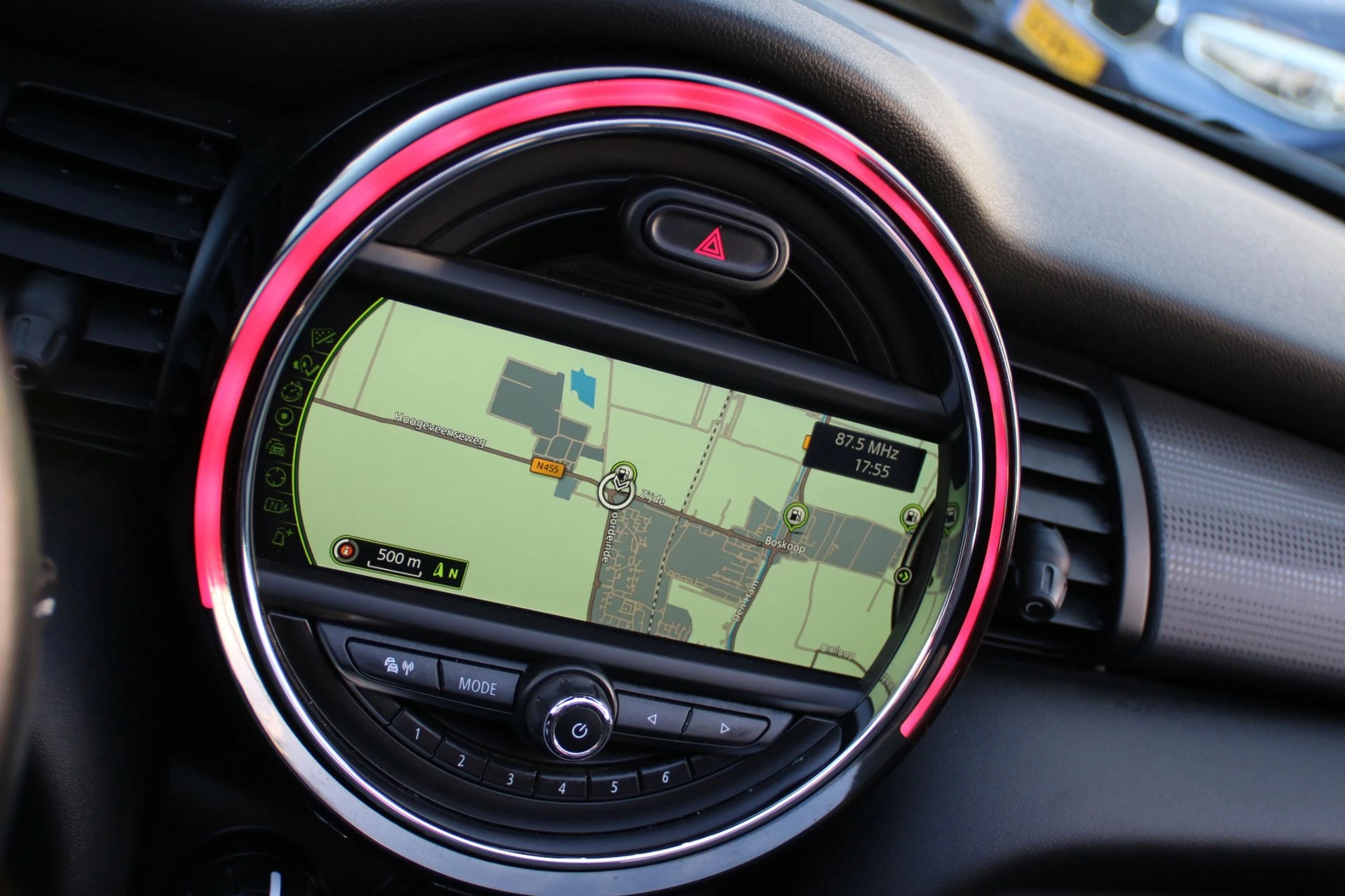 Hoofdafbeelding MINI Cooper Cabrio