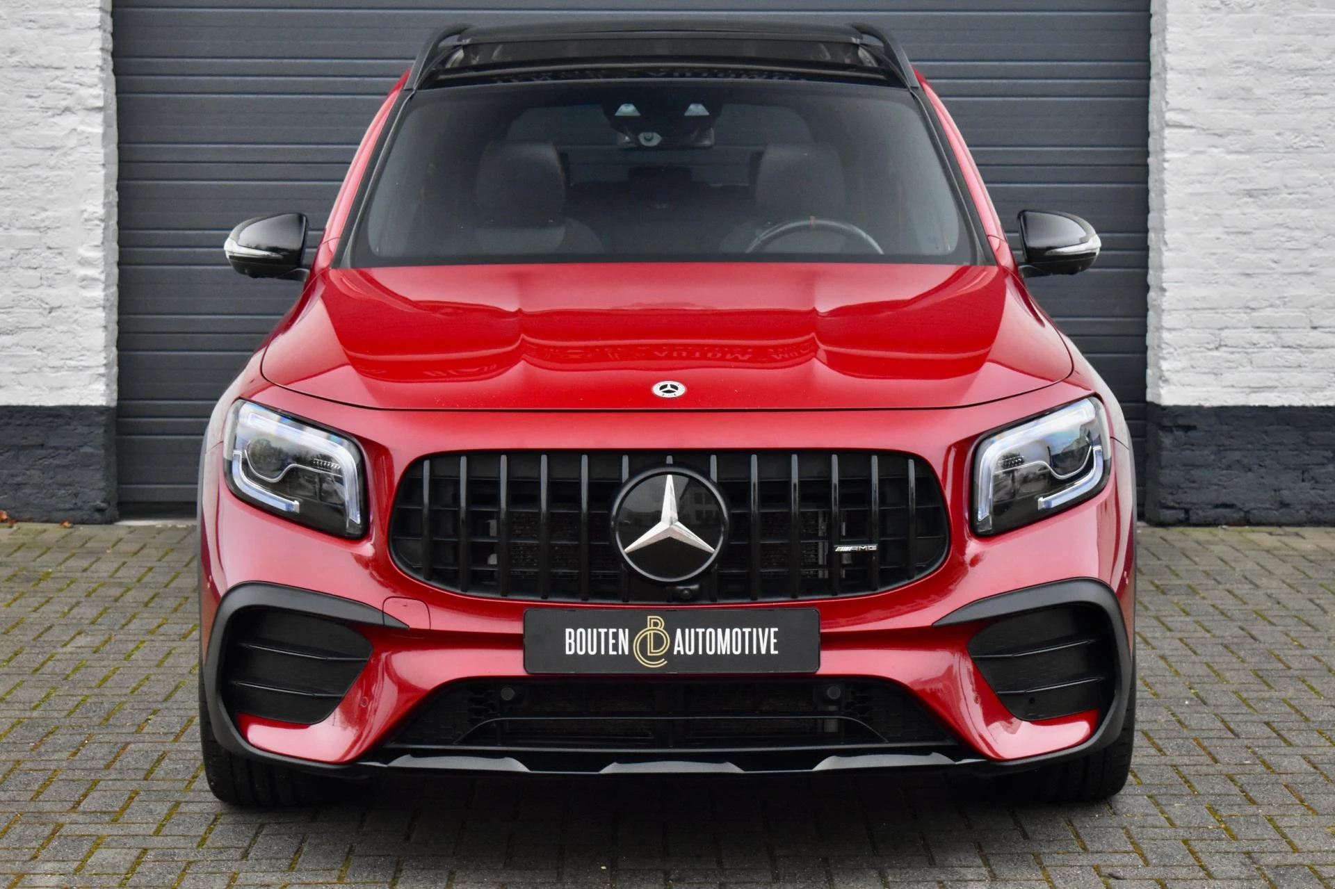 Hoofdafbeelding Mercedes-Benz GLB