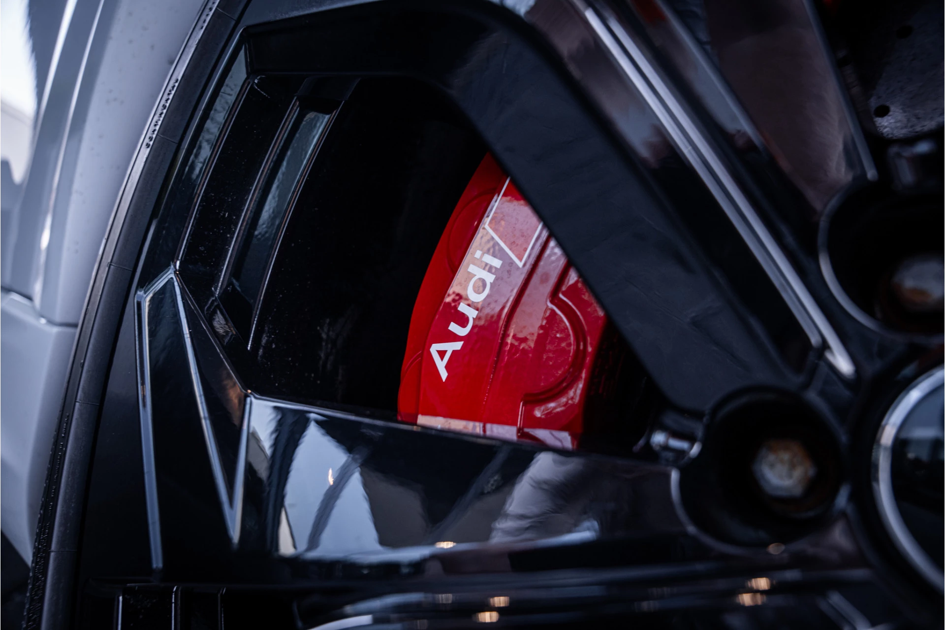 Hoofdafbeelding Audi RSQ8