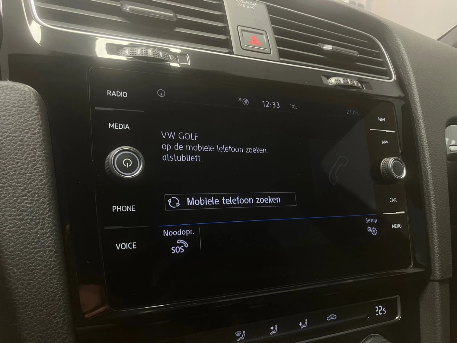 Hoofdafbeelding Volkswagen Golf