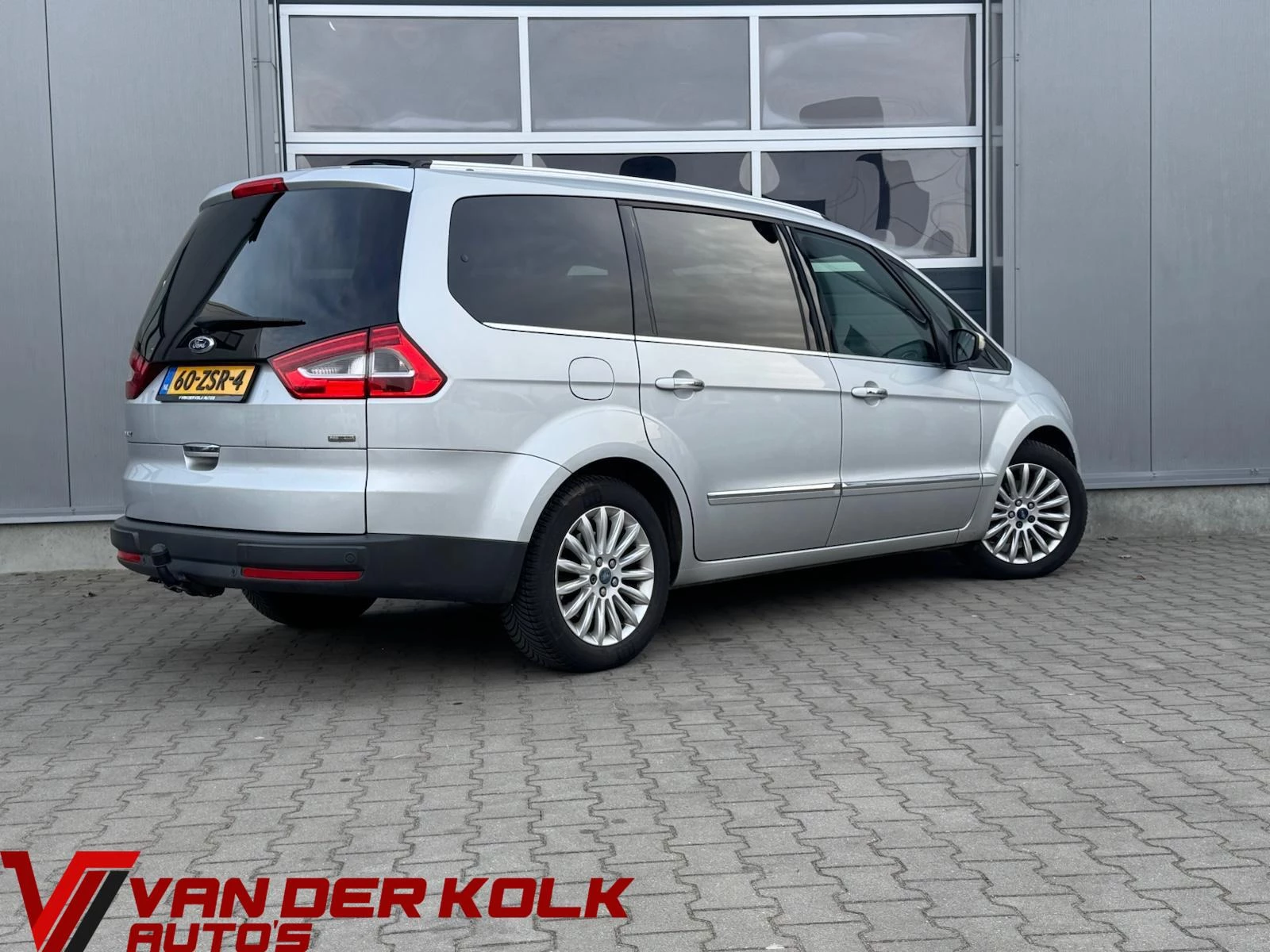 Hoofdafbeelding Ford Galaxy