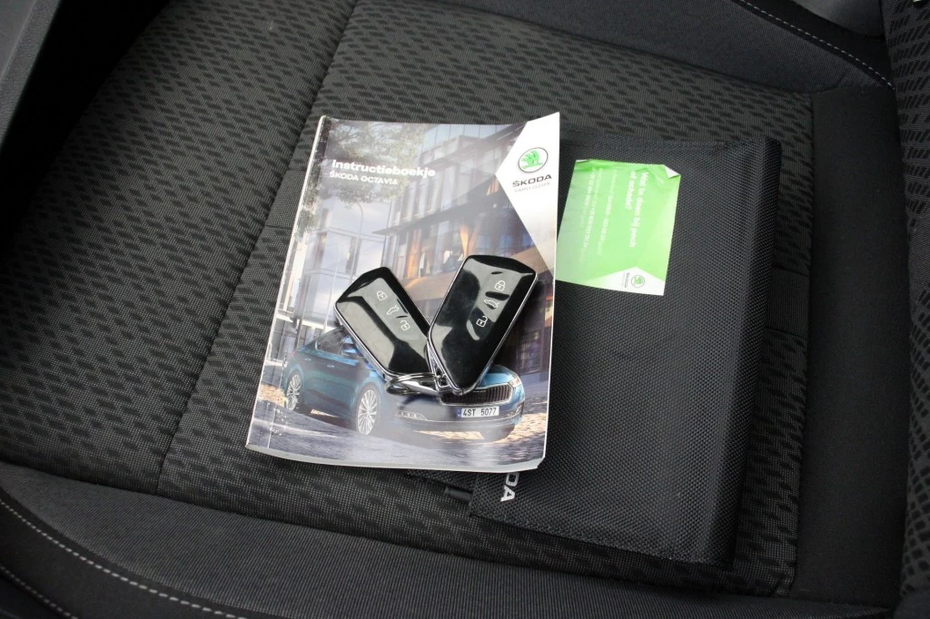 Hoofdafbeelding Škoda Octavia