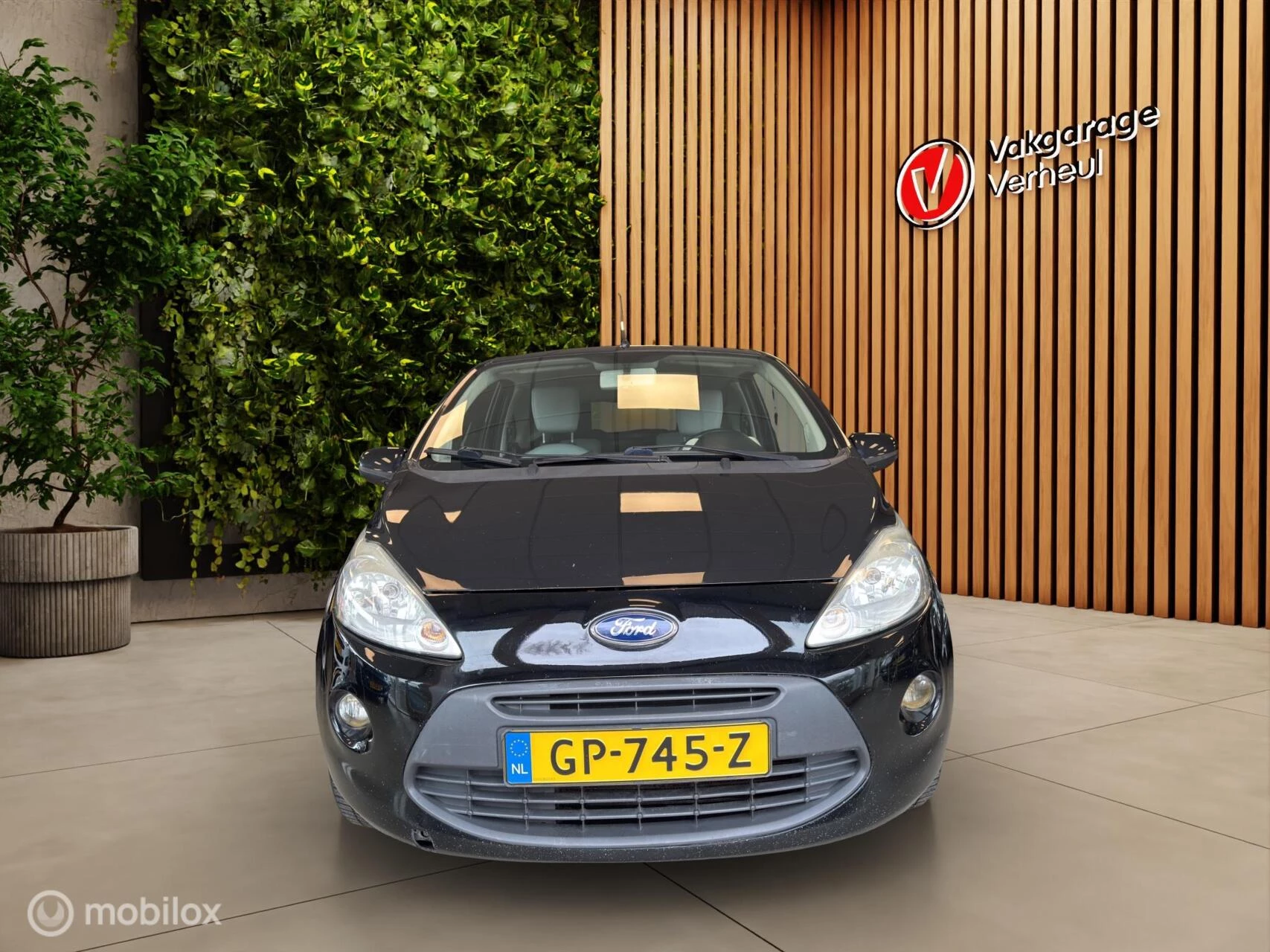 Hoofdafbeelding Ford Ka