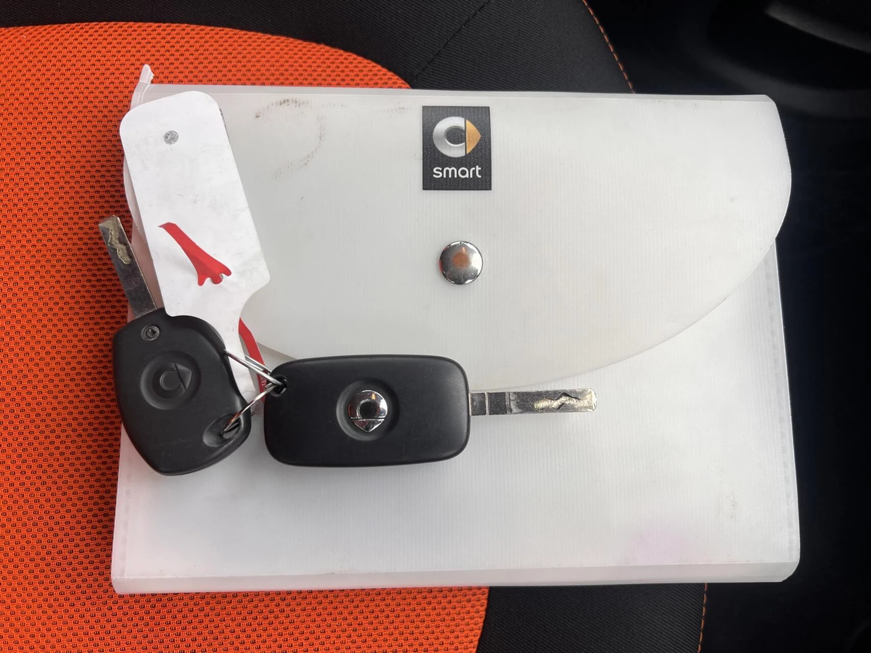 Hoofdafbeelding smart Forfour