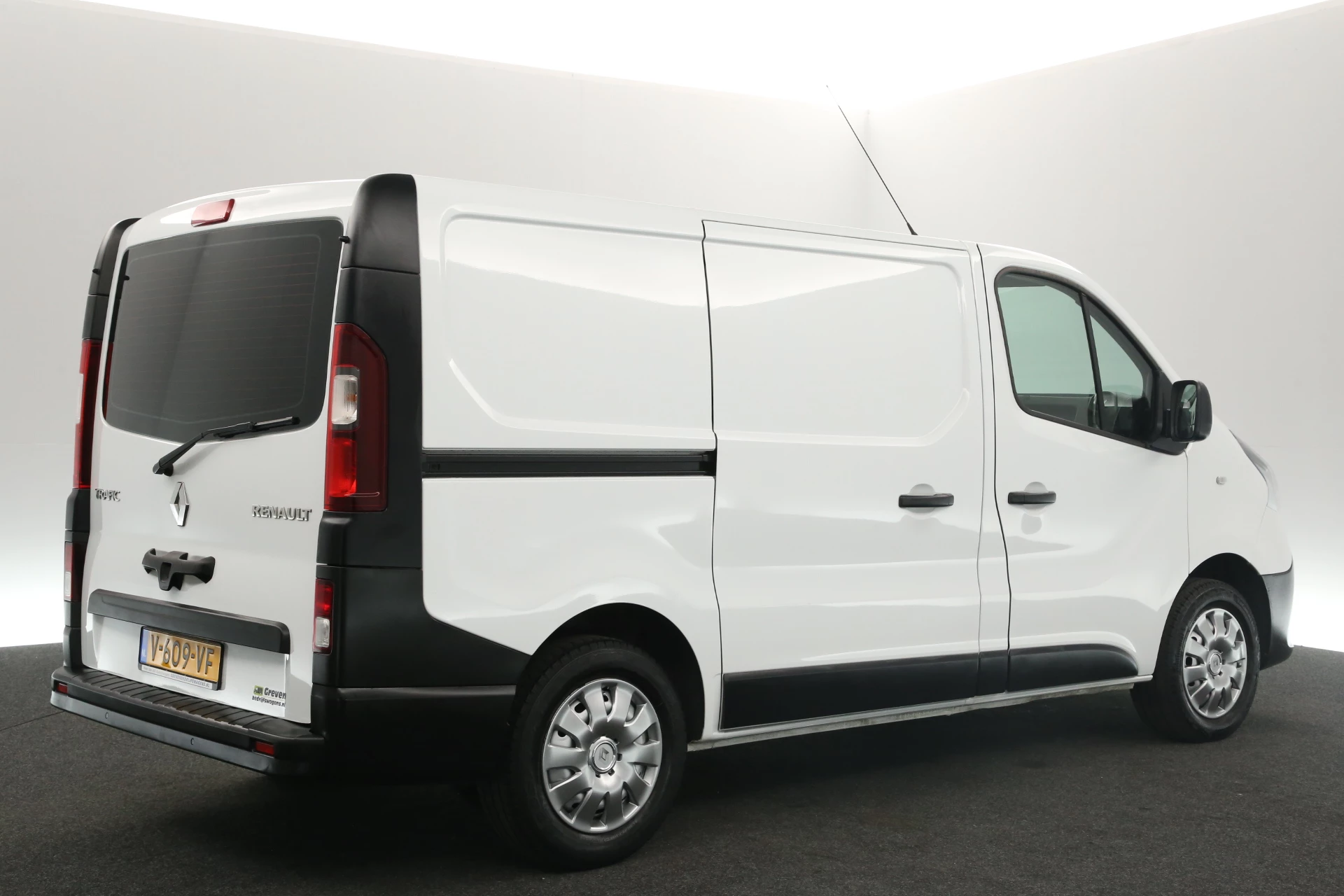 Hoofdafbeelding Renault Trafic