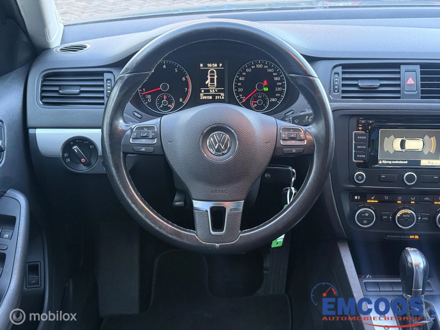 Hoofdafbeelding Volkswagen Jetta