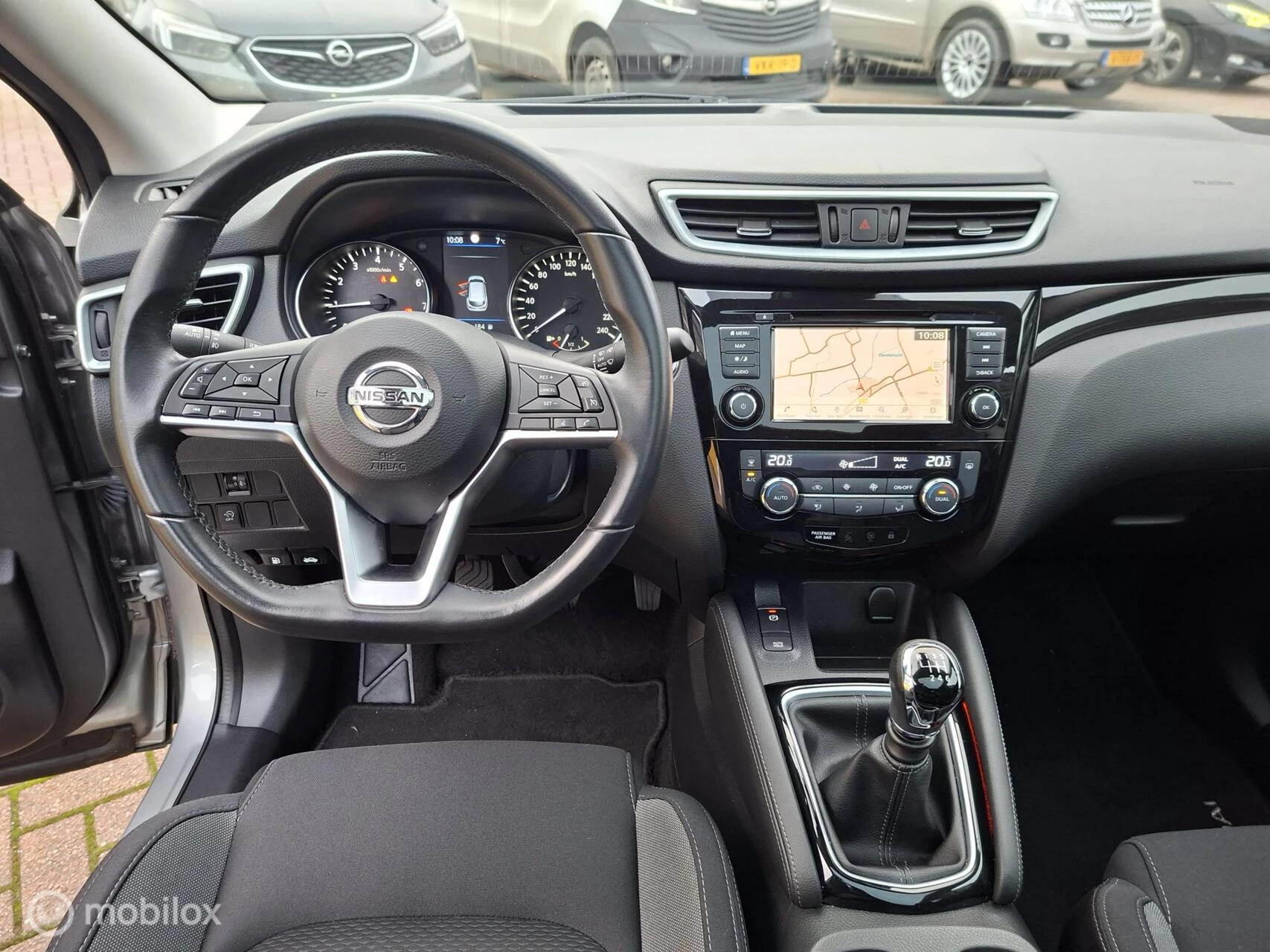 Hoofdafbeelding Nissan QASHQAI