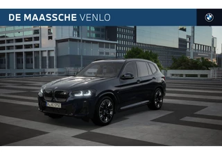 Hoofdafbeelding BMW iX3