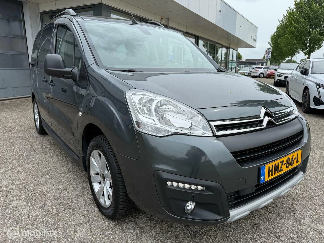 Hoofdafbeelding Citroën Berlingo