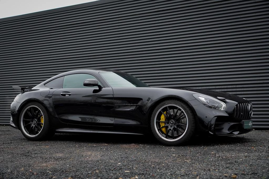 Hoofdafbeelding Mercedes-Benz AMG GT
