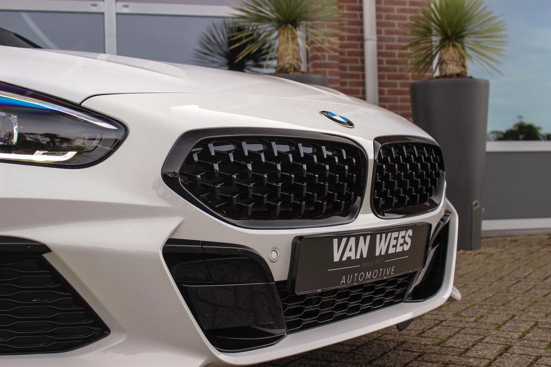 Hoofdafbeelding BMW Z4