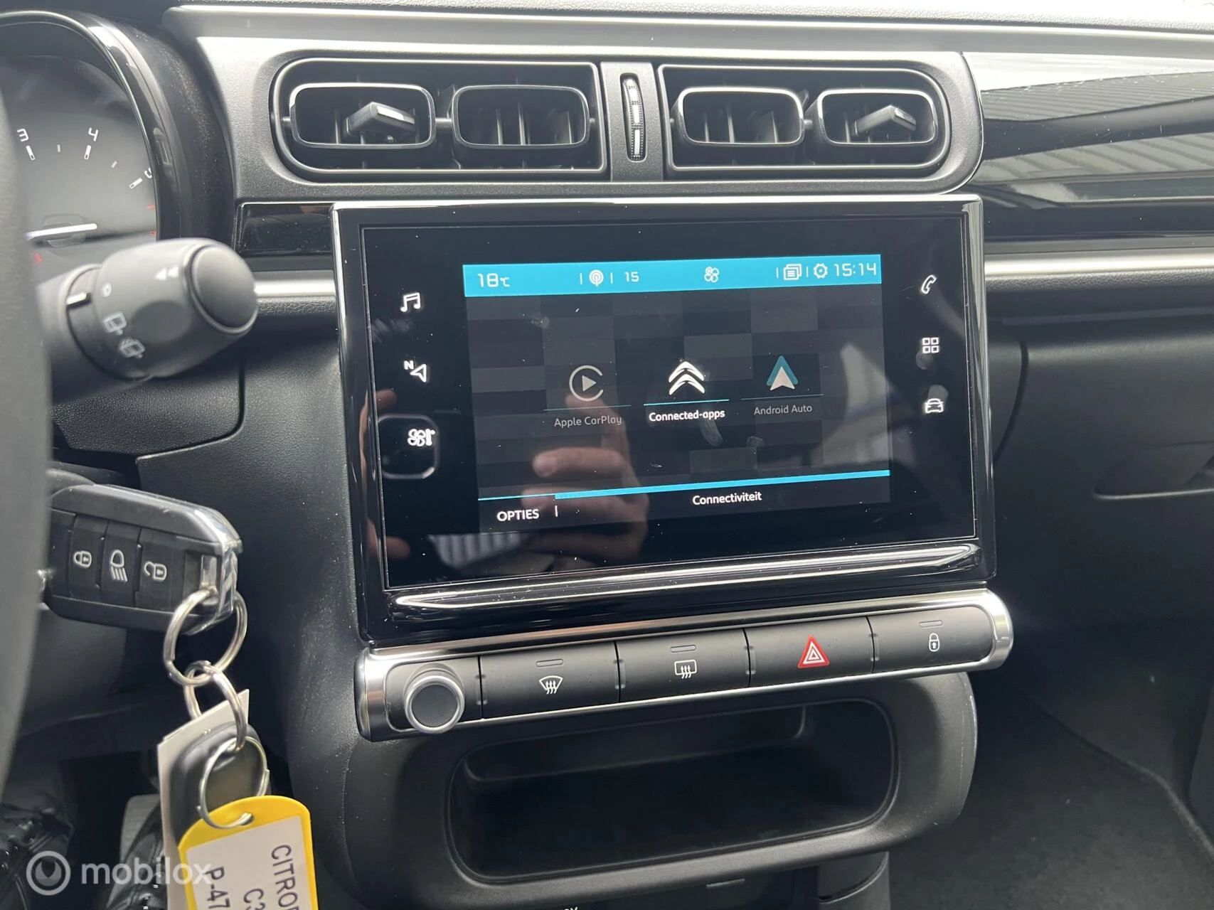 Hoofdafbeelding Citroën C3