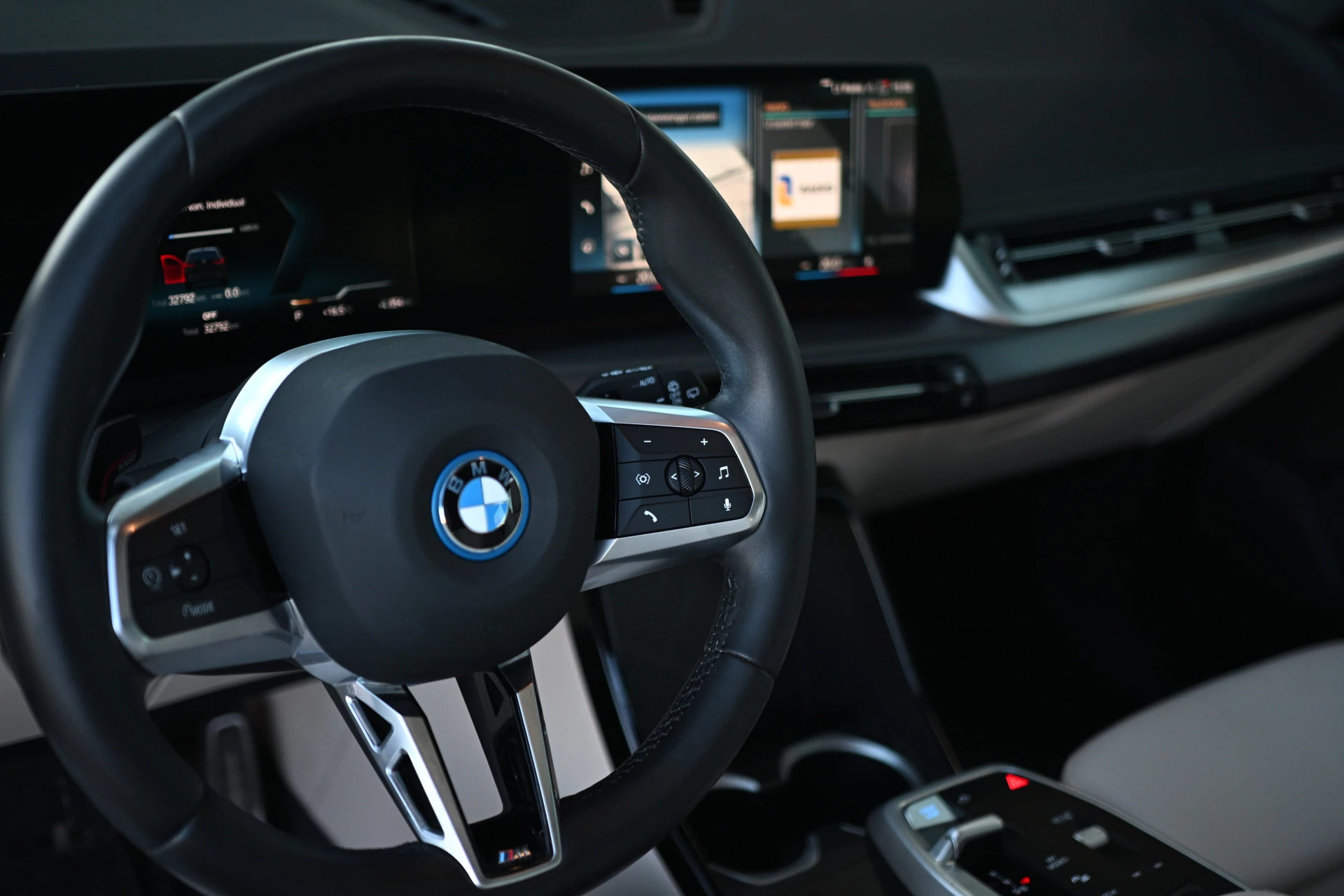 Hoofdafbeelding BMW iX1