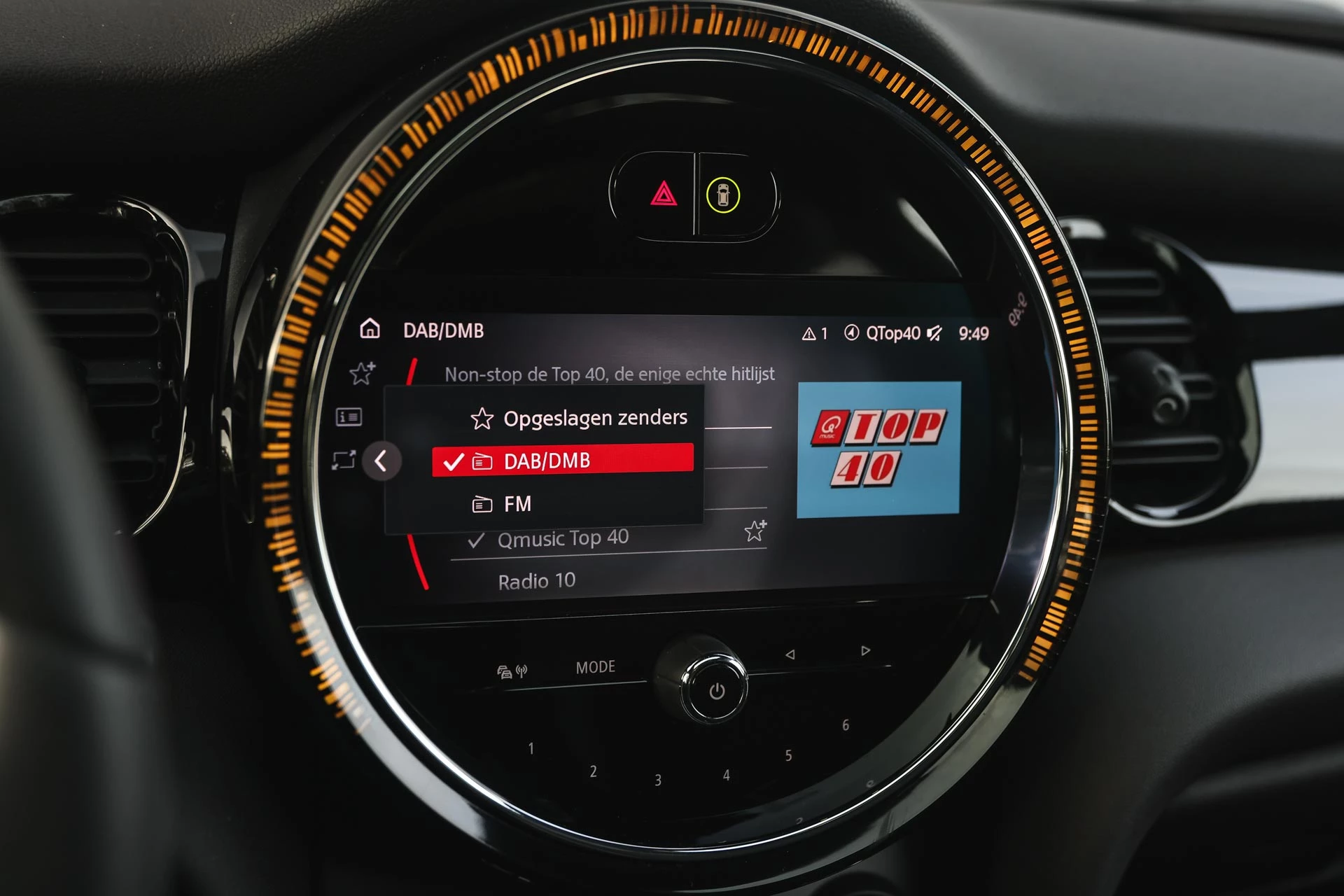 Hoofdafbeelding MINI Electric