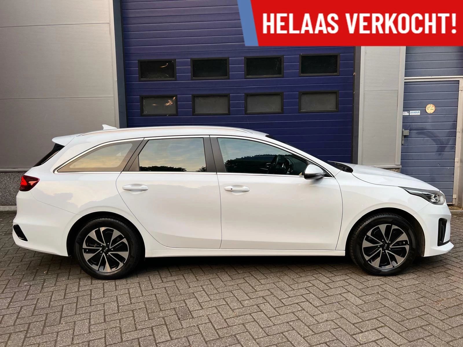 Hoofdafbeelding Kia Ceed Sportswagon