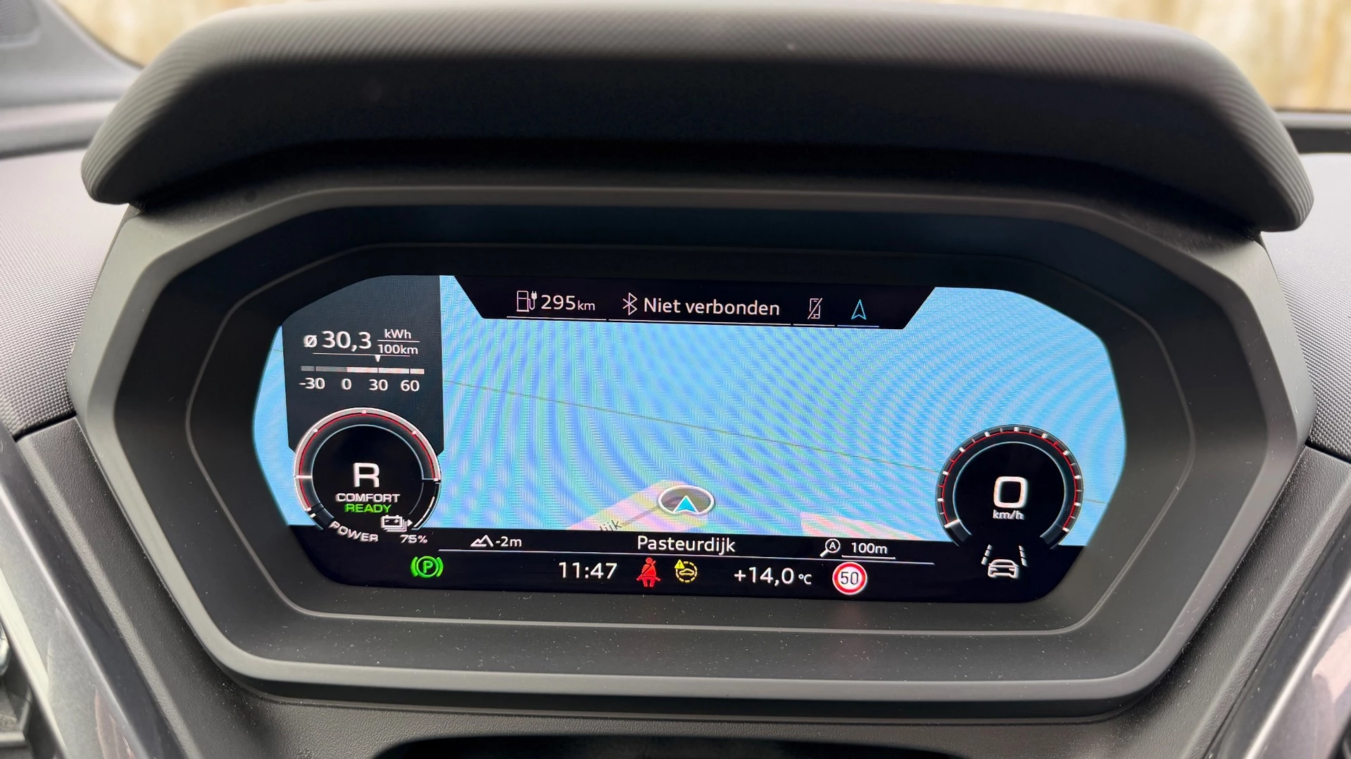 Hoofdafbeelding Audi Q4 e-tron