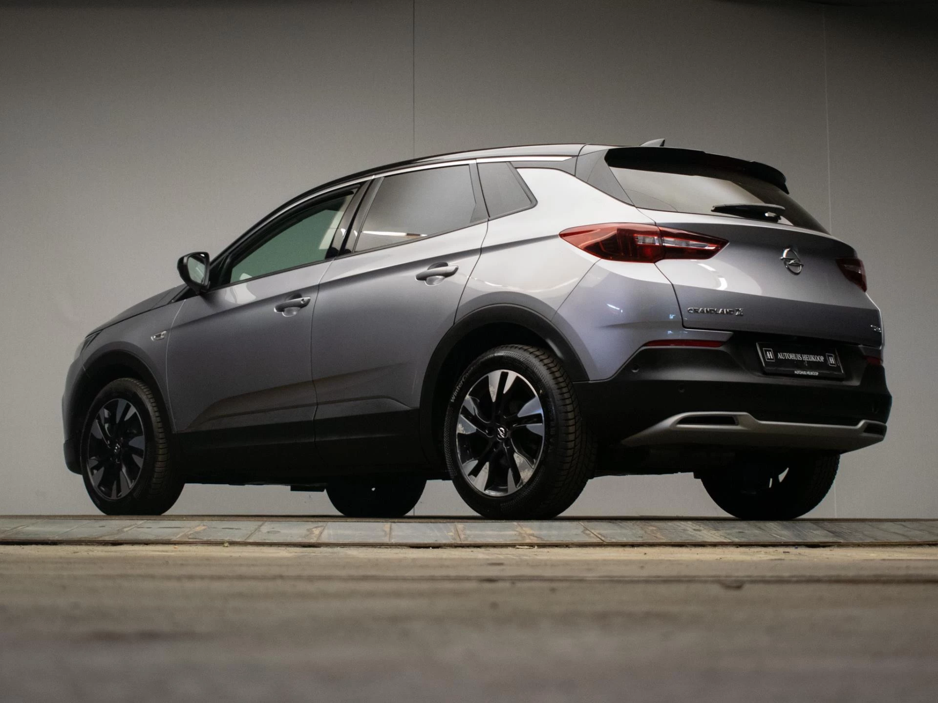 Hoofdafbeelding Opel Grandland X
